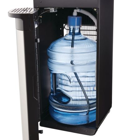 Vida UV Black Stainless Steel Water Cooler