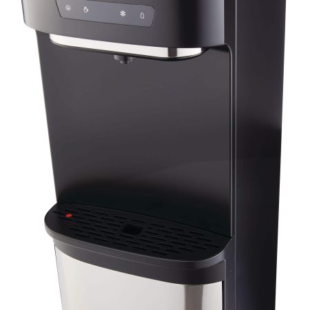 Vida UV Black Stainless Steel Water Cooler