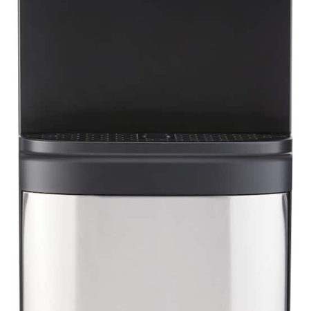 Vida UV Black Stainless Steel Water Cooler