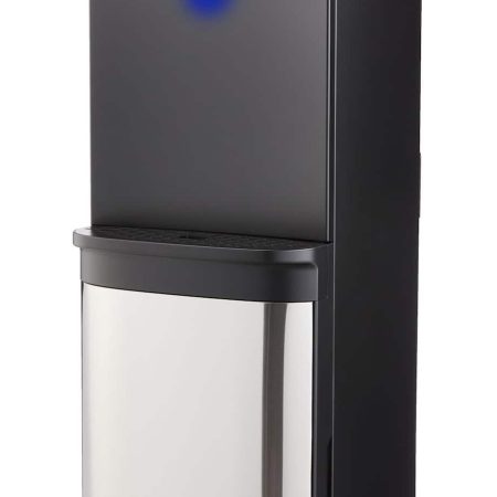 Vida UV Black Stainless Steel Water Cooler