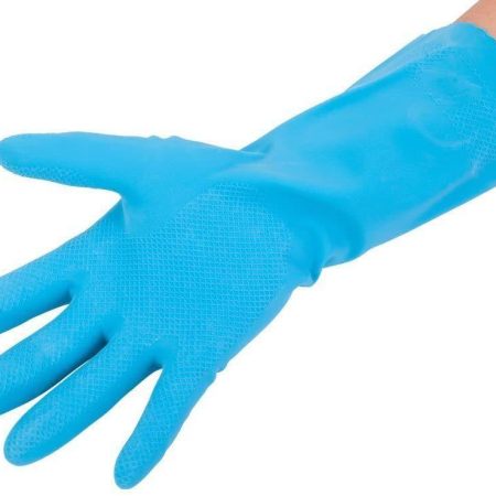 Vileda Fresh Comfort Cleaning Gloves, 1-Pair