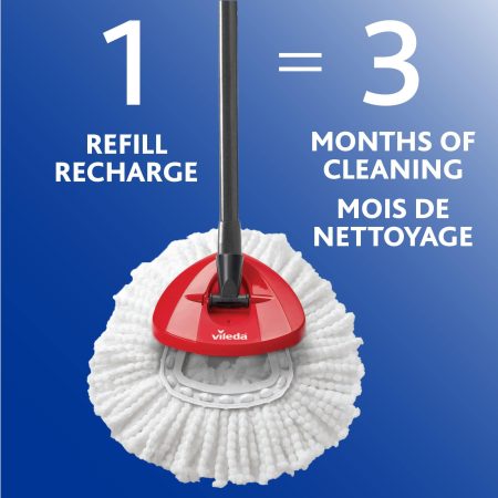 Vileda EasyWring Spin Mop & Bucket System