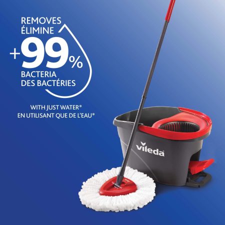 Vileda EasyWring Spin Mop & Bucket System