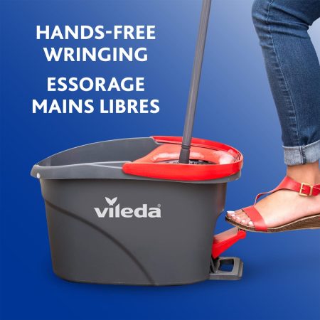 Vileda EasyWring Spin Mop & Bucket System