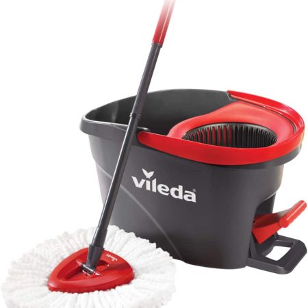 Vileda EasyWring Spin Mop & Bucket System