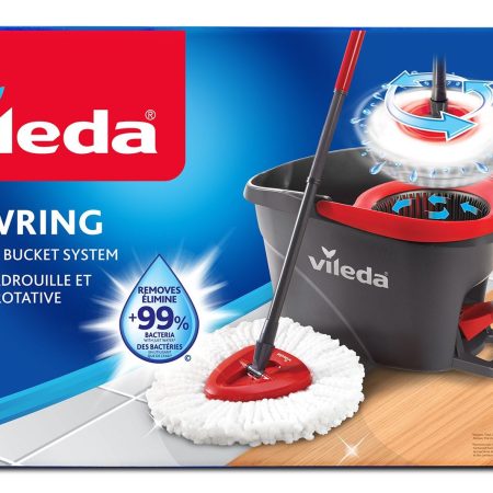 Vileda EasyWring Spin Mop & Bucket System