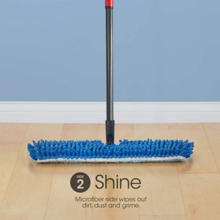 Vileda 3Action Flip Mop with Extra Refill