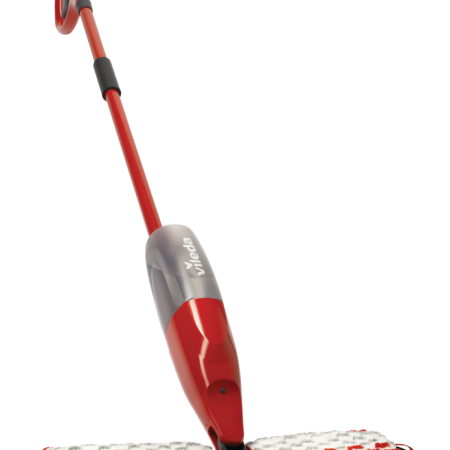 Vileda ProMist Max Microfibre Spray Mop