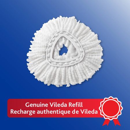 Vileda EasyWring Microfibre Refill