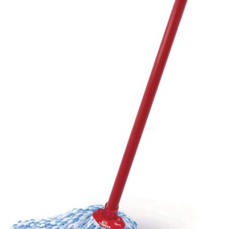 Vileda Multi-Surface Reusable Microfibre Super Mop