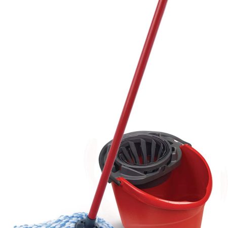 Vileda Multi-Surface Reusable Microfibre Super Mop