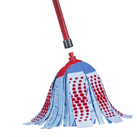 Vileda Super Twist 3-Action XL Microfiber Mop