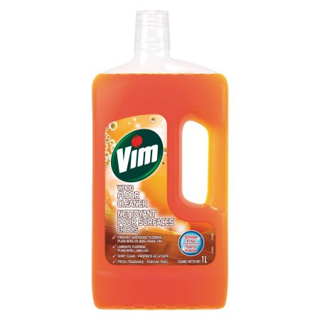 Vim Streak Free Wood Floor Cleaner, 1-L