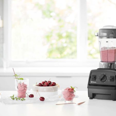 Vitamix Explorian E310 Blender w/ 10 Speeds, Black