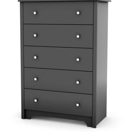 South Shore Vito 5-Drawer Dresser/Chest