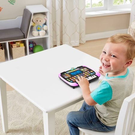 VTech Little Apps Light Up Tablet, English, Ages 6+ months