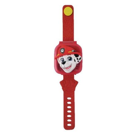 VTech PAW Patrol Learning Pup Watch Marshall, English, Ages 6+ months