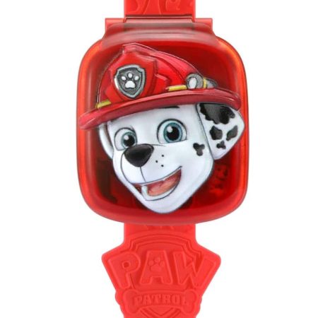 VTech PAW Patrol Learning Pup Watch Marshall, English, Ages 6+ months