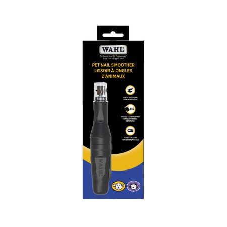 Wahl Battery Pet Nail Smoother