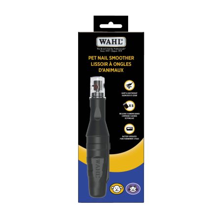 Wahl Battery Pet Nail Smoother