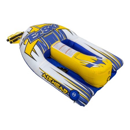 Airhead Inflatable EZ Water Ski Trainer for Kids