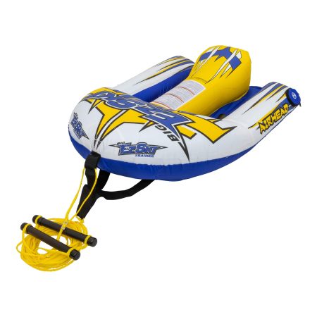 Airhead Inflatable EZ Water Ski Trainer for Kids