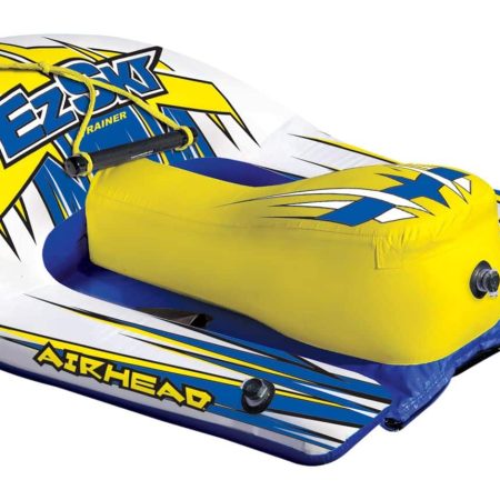 Airhead Inflatable EZ Water Ski Trainer for Kids