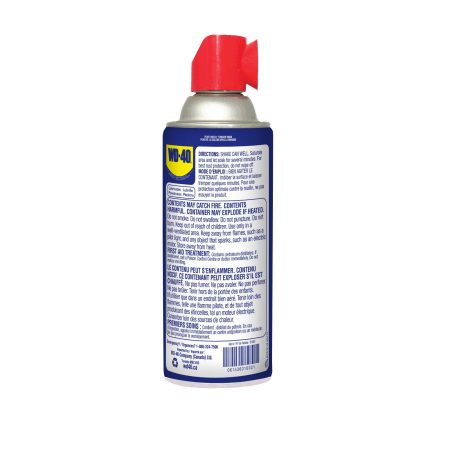 WD-40 Multi-Use Lubricant and Cleaner with Big Blast Spray, 311-g