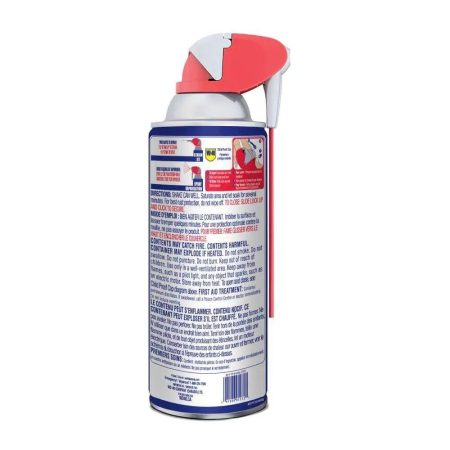 WD-40 Smart Straw Multi-Purpose Lubricant, 325-g