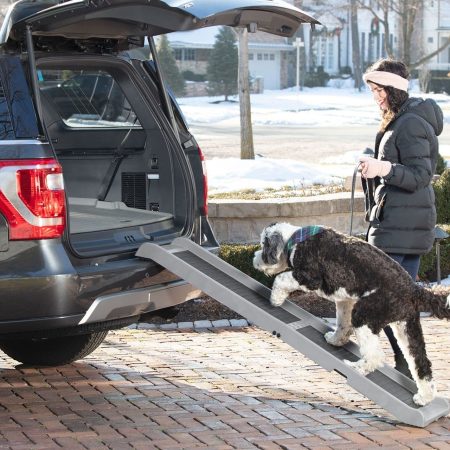 WeatherTech Pet Ramp, Grey