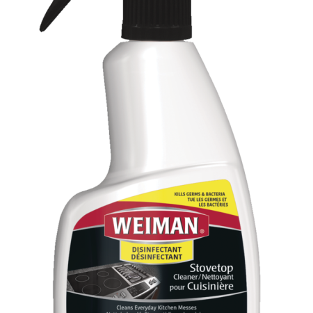 Weiman Disinfectant Stove Top Daily Cleaner Spray, 354-mL