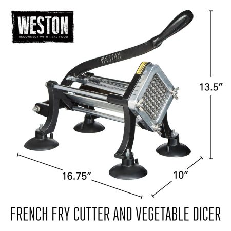 Weston Pro Series French Fry Cutter