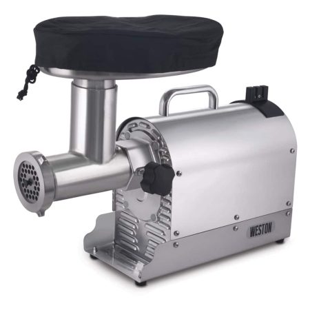 Weston Pro Series™ #12 Stainless Steel Meat Grinder