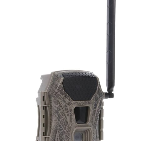 Wildgame Innovations Terra Cam Dual Network Cellular Trail Camera, 24MP