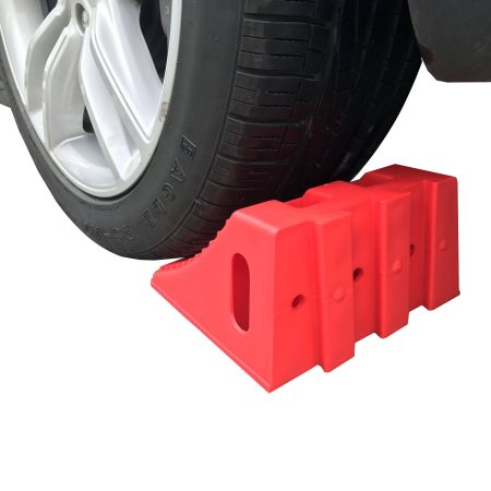 ROBLOCK Large Double-Wide Wheel Chock