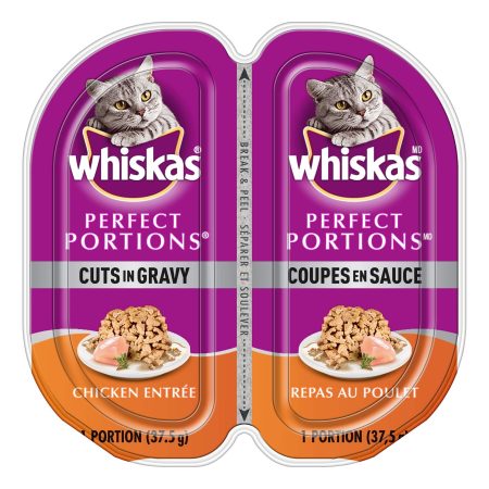 Whiskas Perfect Portions