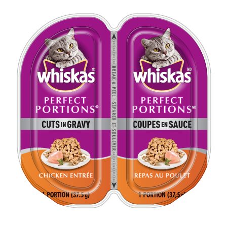 Whiskas Perfect Portions