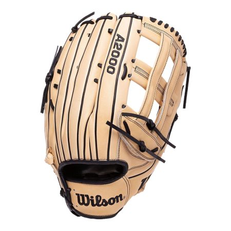 Wilson A2000 Slowpitch 14 Inch Softball Gloves