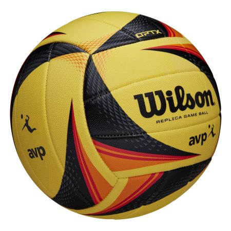 Wilson AVP Optix Outdoor Beach Replica Game Volleyball