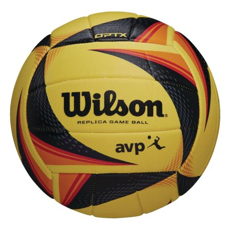 Wilson AVP Optix Outdoor Beach Replica Game Volleyball