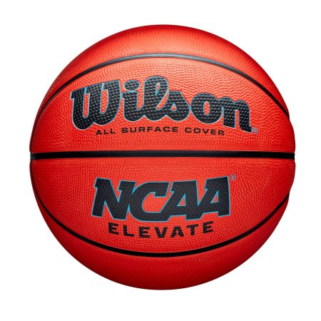 Wilson NBA DRV Outdoor Rubber Basketball Official Size 7, 29.5-in, Orange/Yellow