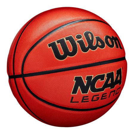 Wilson NCAA Legends Basketball, Indoor/Outdoor