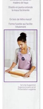 Wilton Wood Rolling Pin