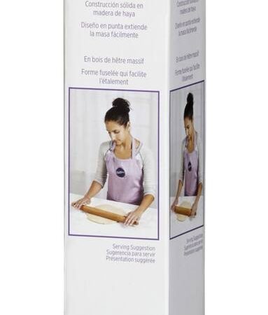 Wilton Wood Rolling Pin