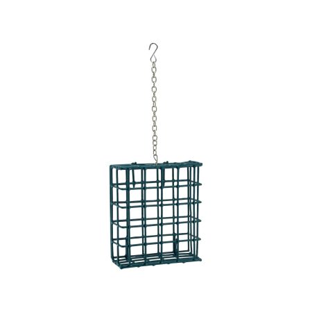 Suet Cage Bird Feeder