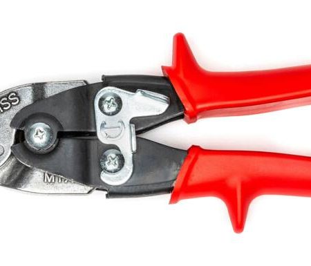 Wiss M1R Aviation Snips, Left Cut, 9 3/4-in