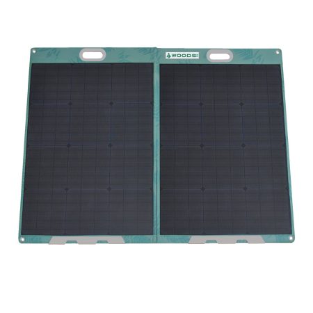 Woods™ 100W Large Solar Panel