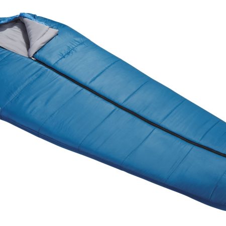 Woods Adventurer Insulated Cool Weather Barrel  Sleeping Bag w/ Pillow & Compression Sack, 0°C