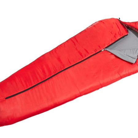 Woods Barrel Lightweight Insulated Cool Weather Sleeping Bag w/ Compression Sack, 5°C