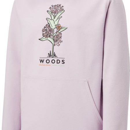 Woods Girls' Lawson Graphic Hoodie